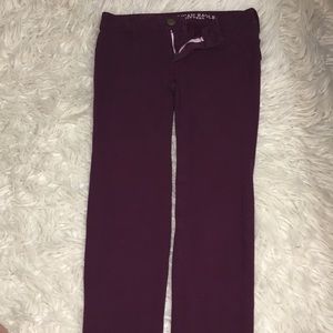 American eagle jeans!